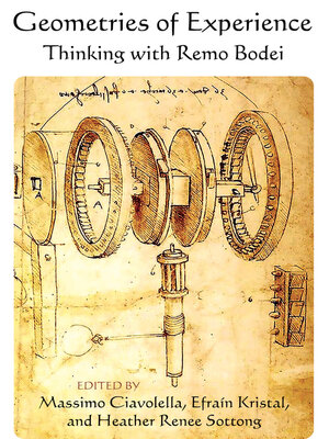 cover image of Geometries of Experience